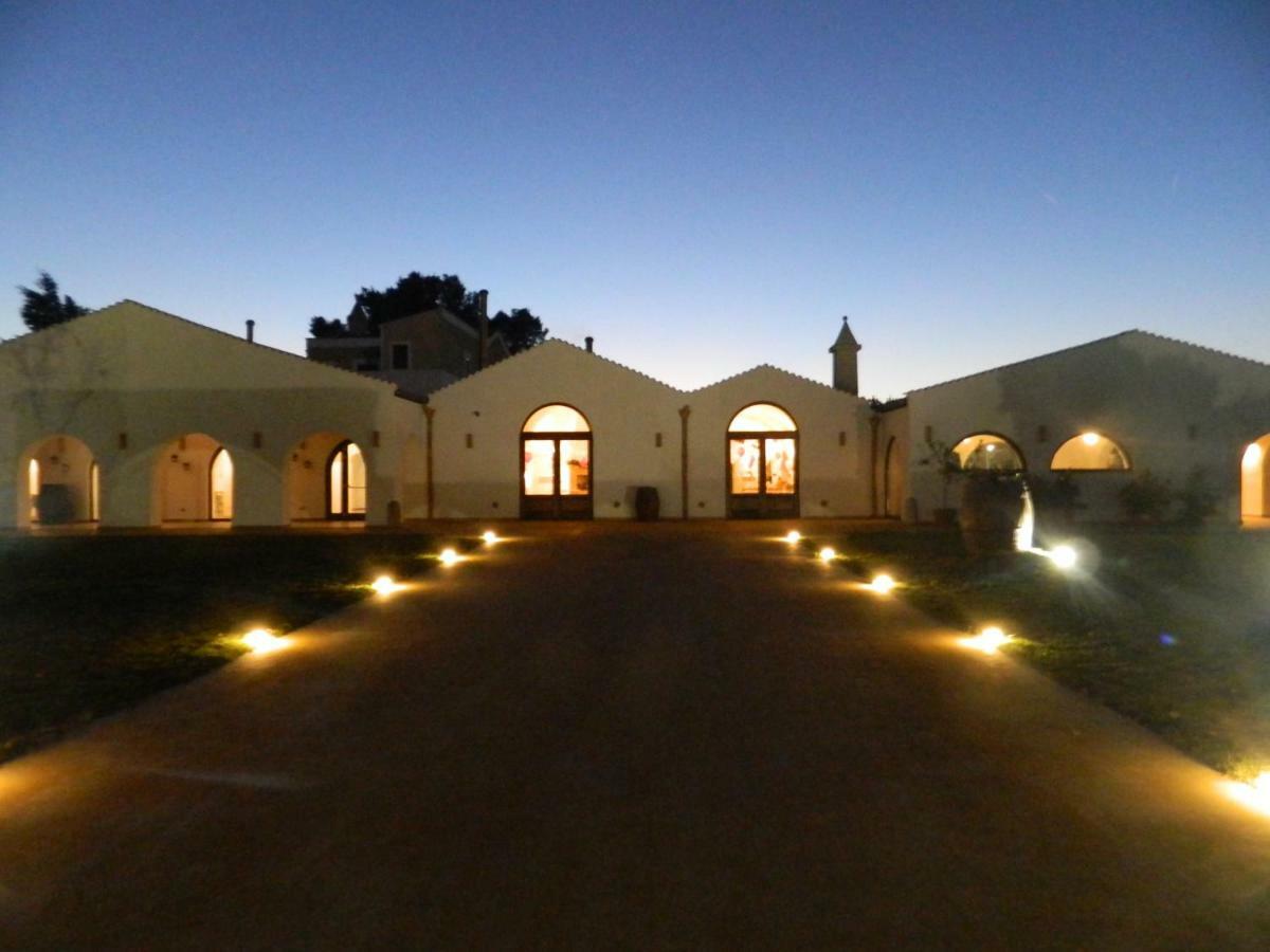 Masseria Colle Carro Ba07200451000019667 Altamura Εξωτερικό φωτογραφία