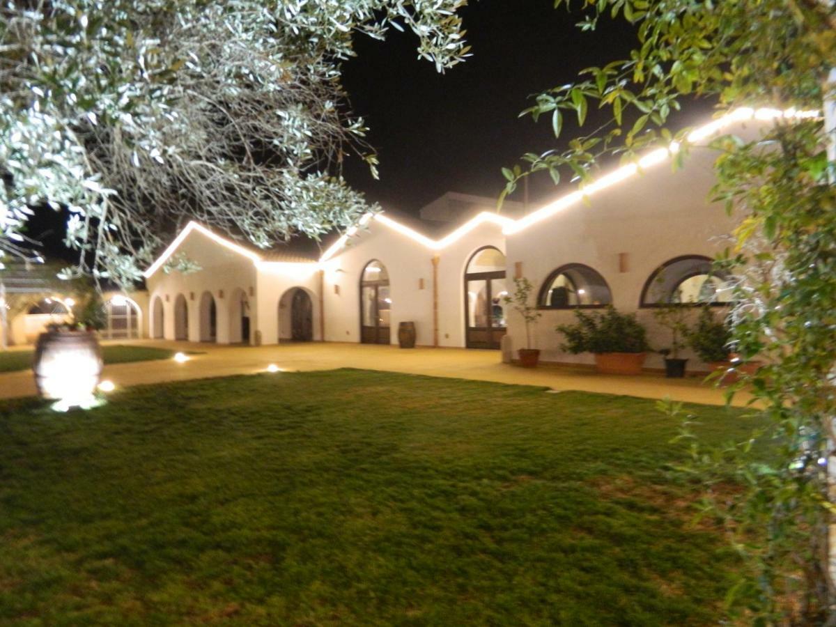 Masseria Colle Carro Ba07200451000019667 Altamura Εξωτερικό φωτογραφία