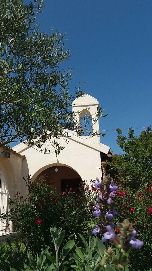 Masseria Colle Carro Ba07200451000019667 Altamura Εξωτερικό φωτογραφία